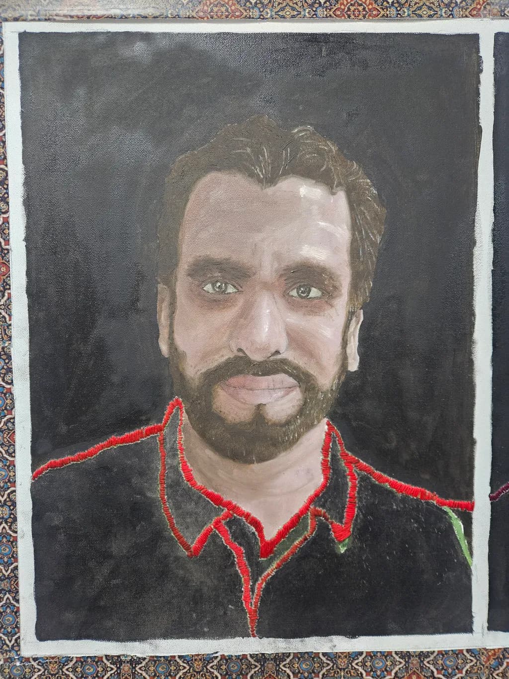 Inbound Portrait