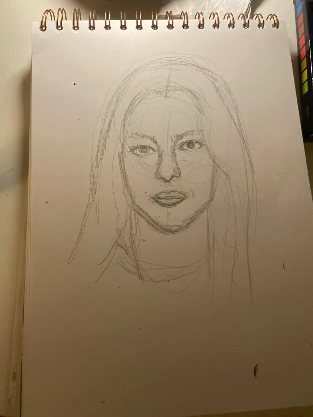 Portrait Sketch