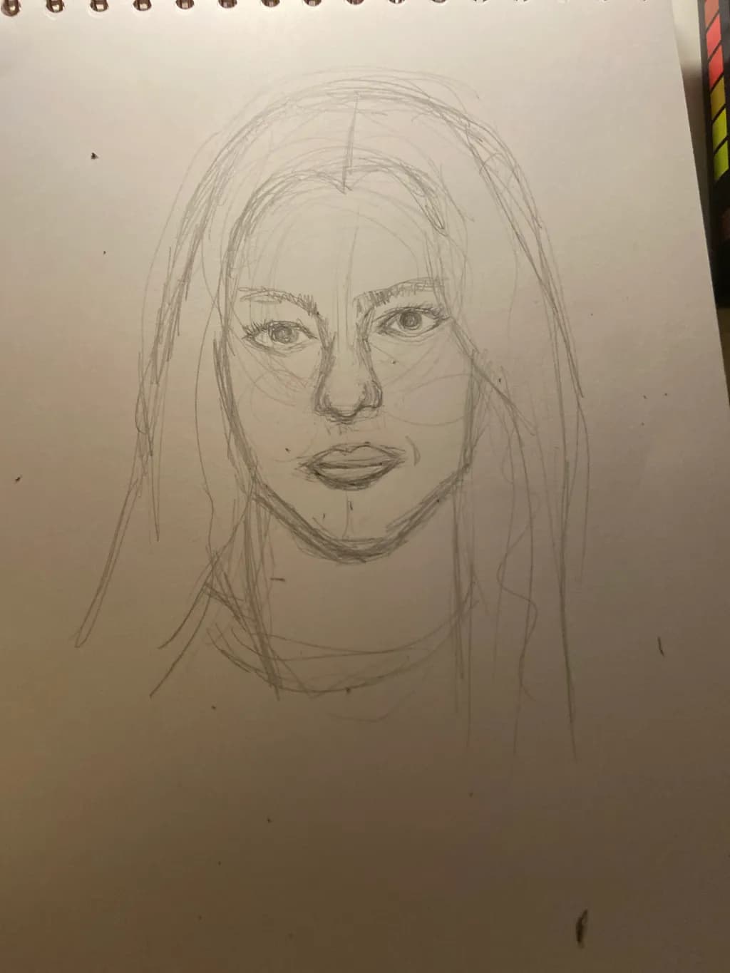 Portrait Sketch