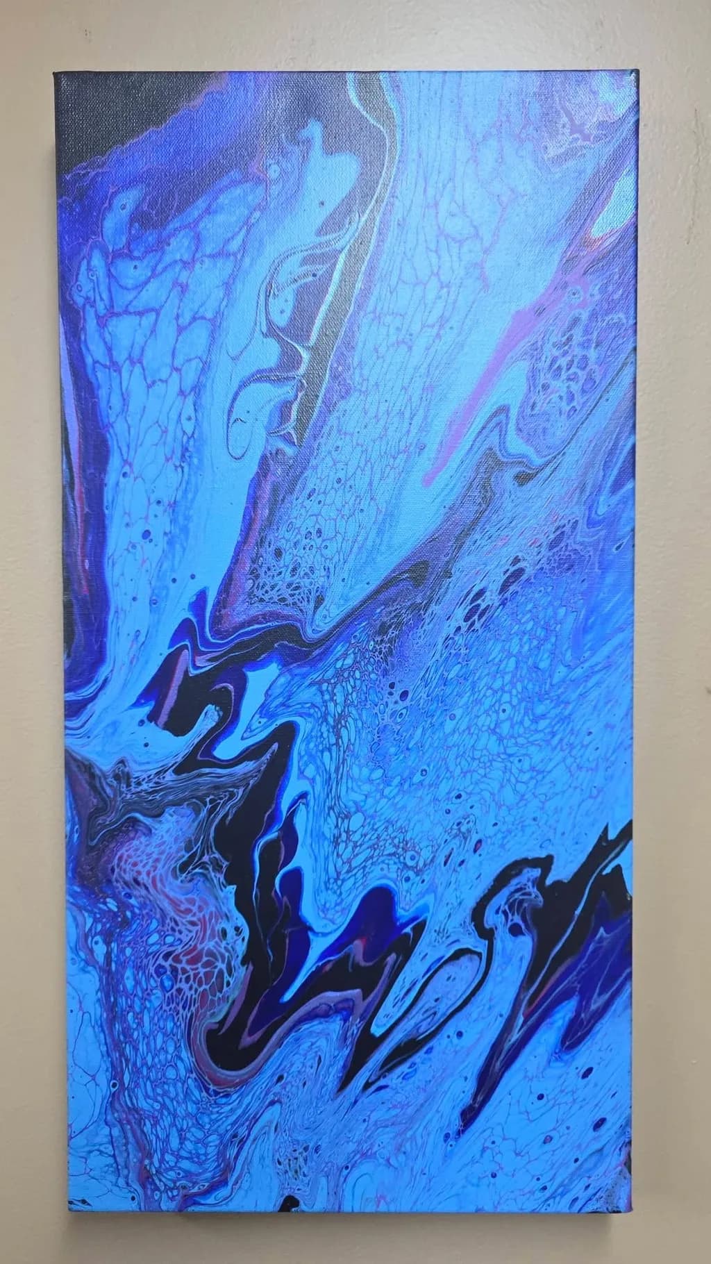 Blue Wave Flow