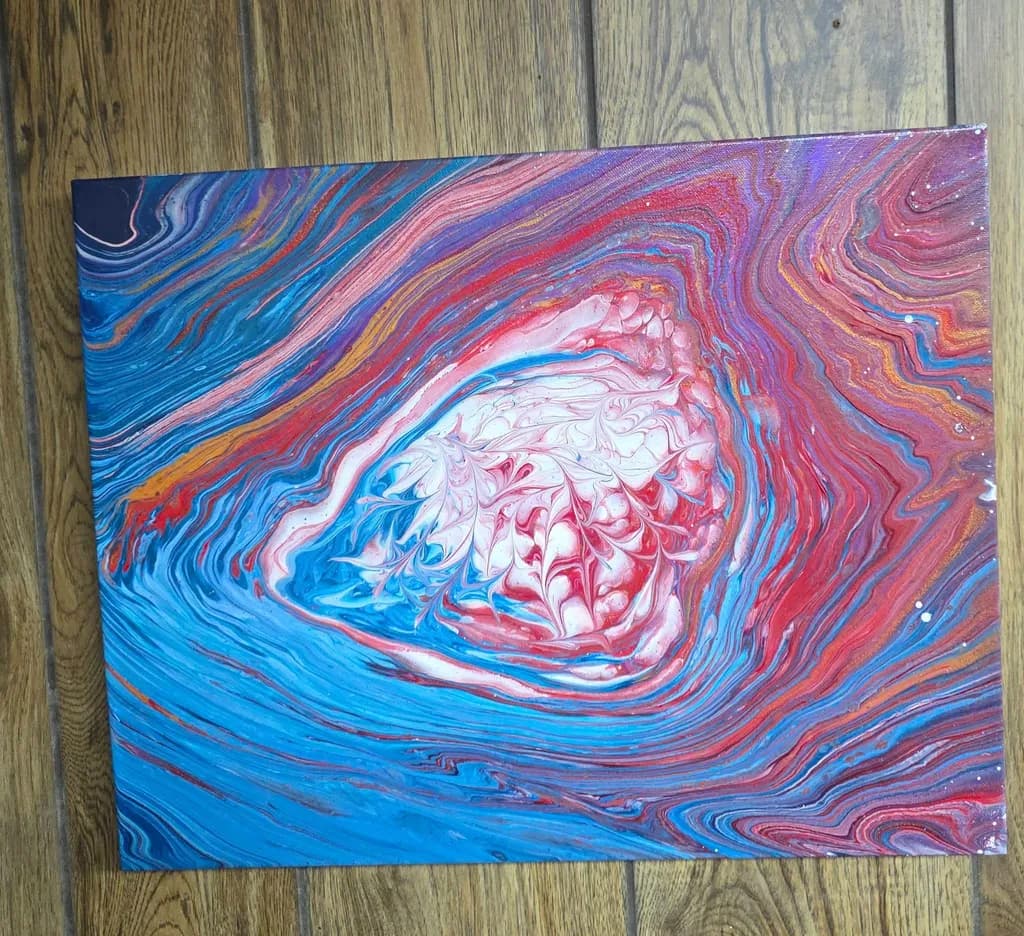 Swirling Vortex