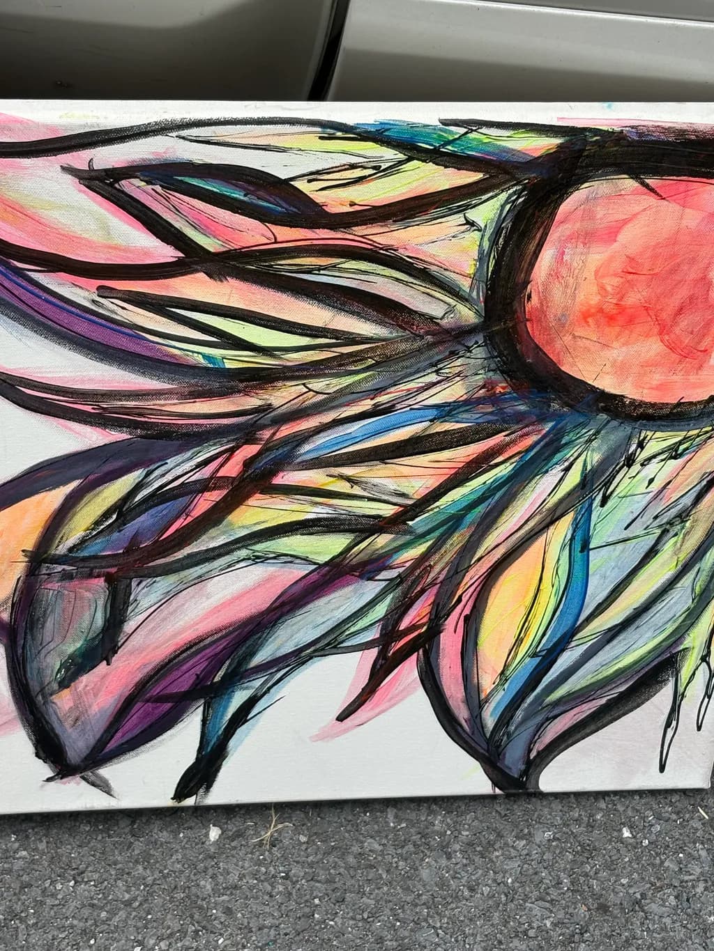 Colorful Flow Pulse