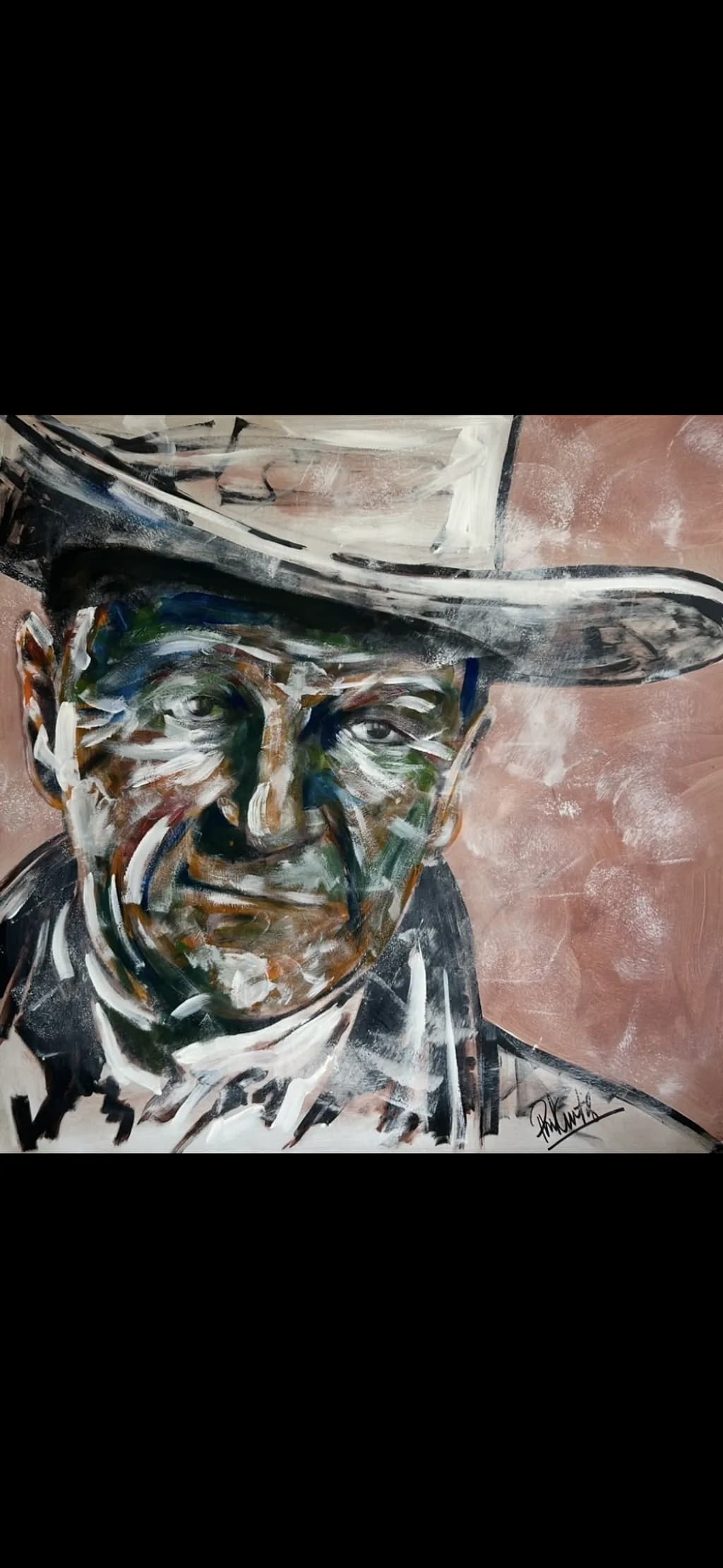 Cowboy Portrait