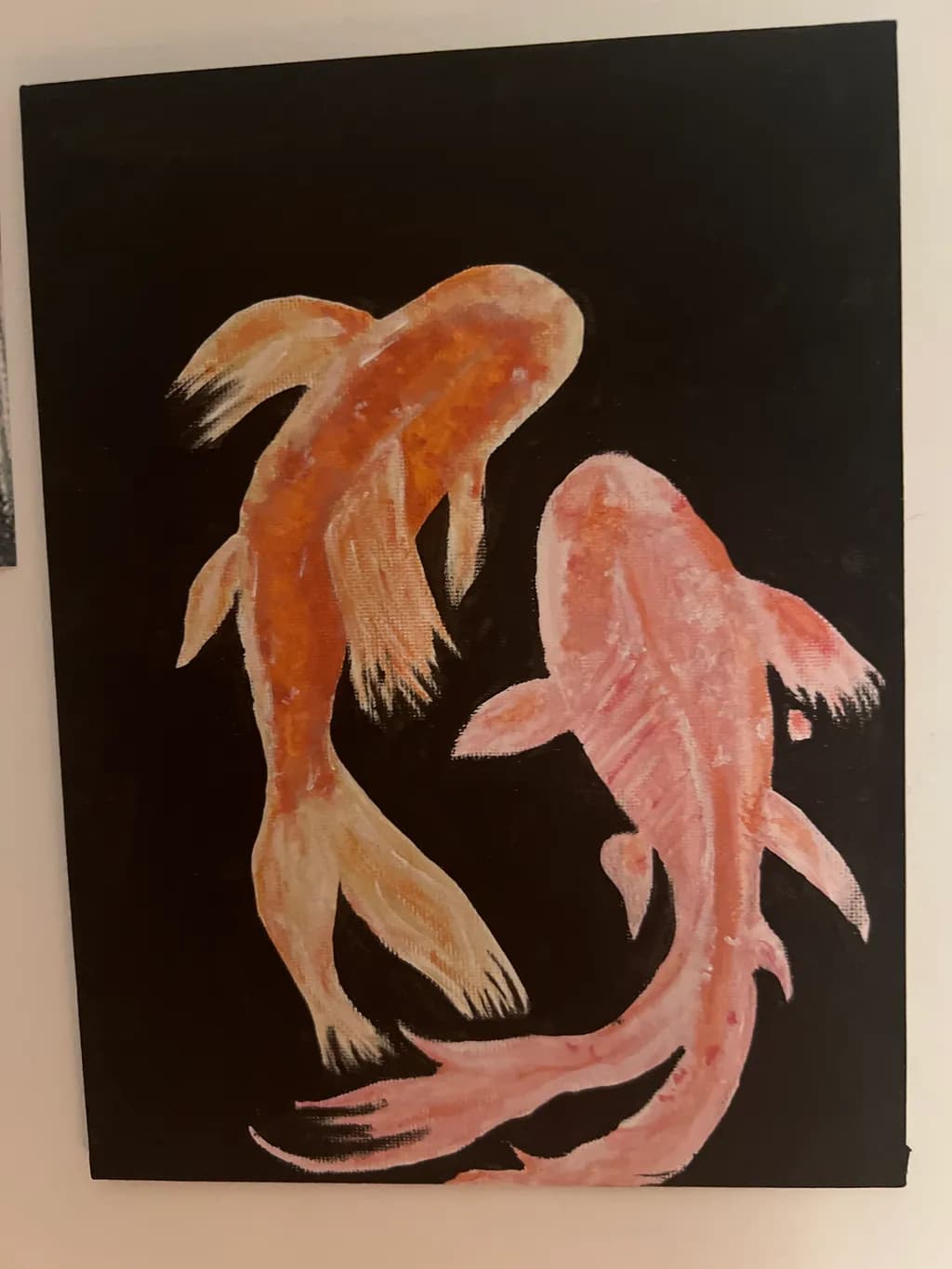Koi Dance