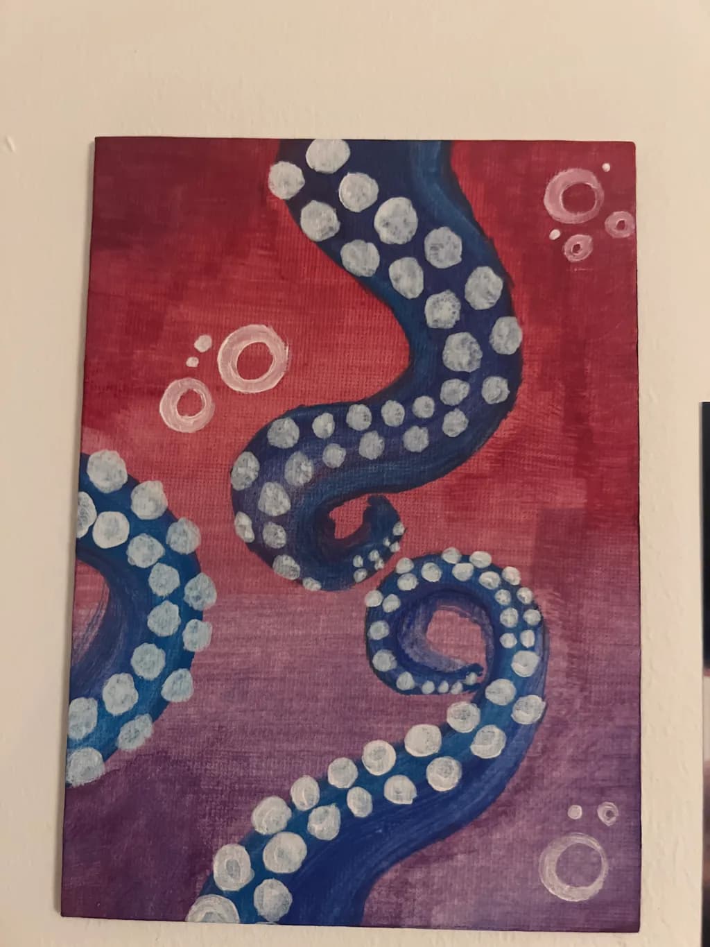 Octopus Tentacles