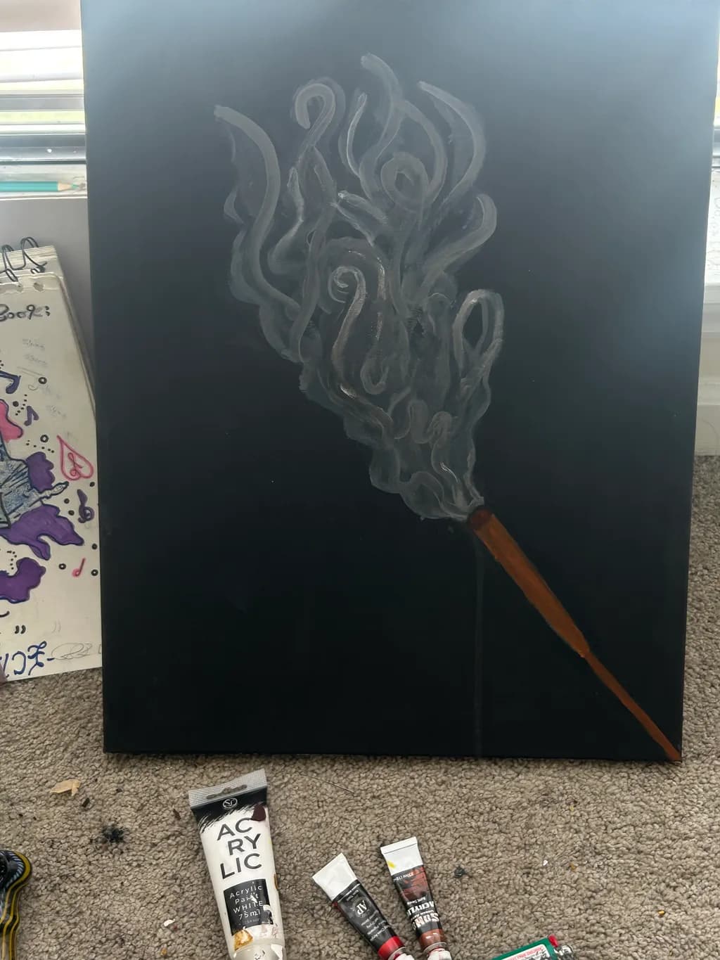 Smoking Baton