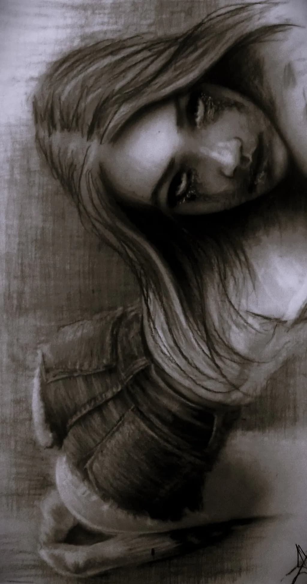 Inbound Portrait