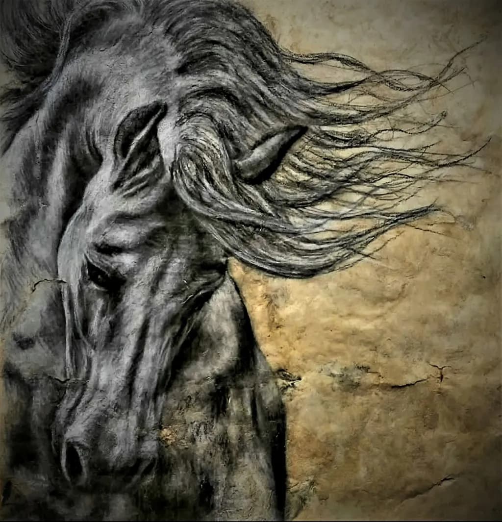 Horse Portrait