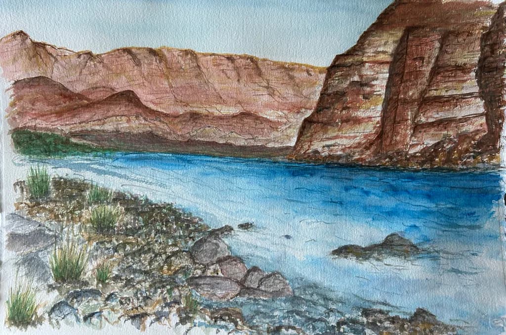 Riverside Cliffs