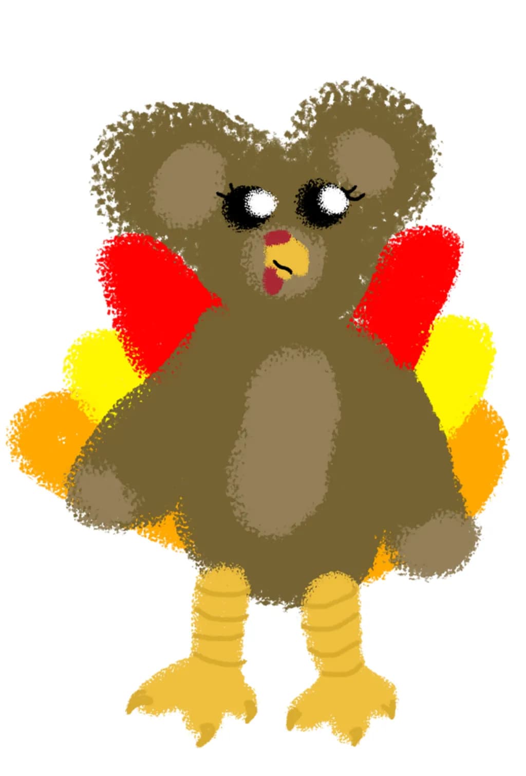 Turkey Character