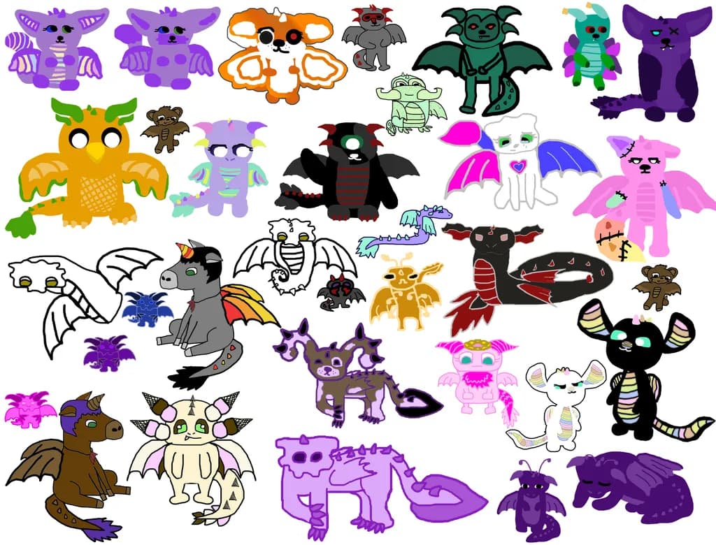 Inbound Creature Collection
