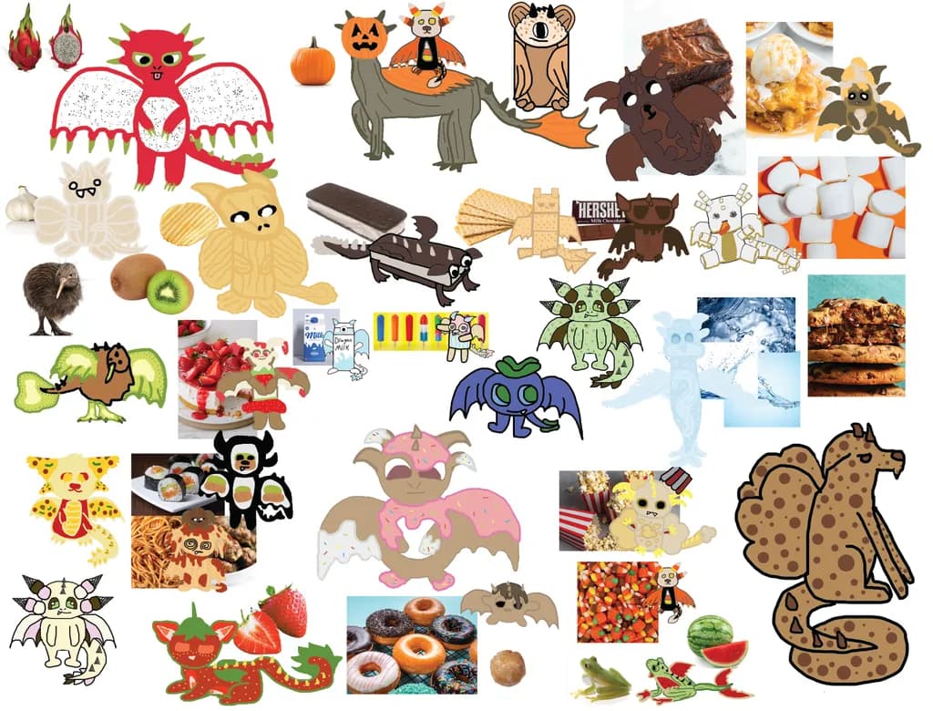 inbound Creatures and Treats