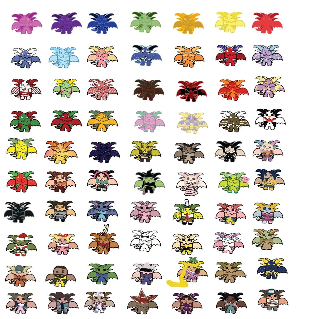 Inbound Creatures Collection