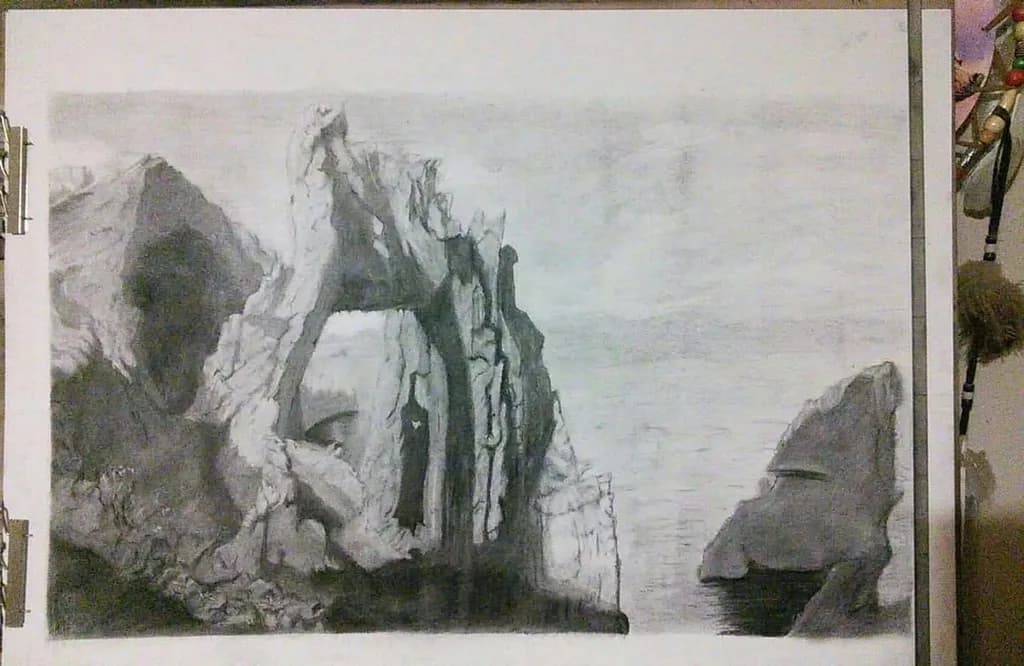 Rock Formation Study