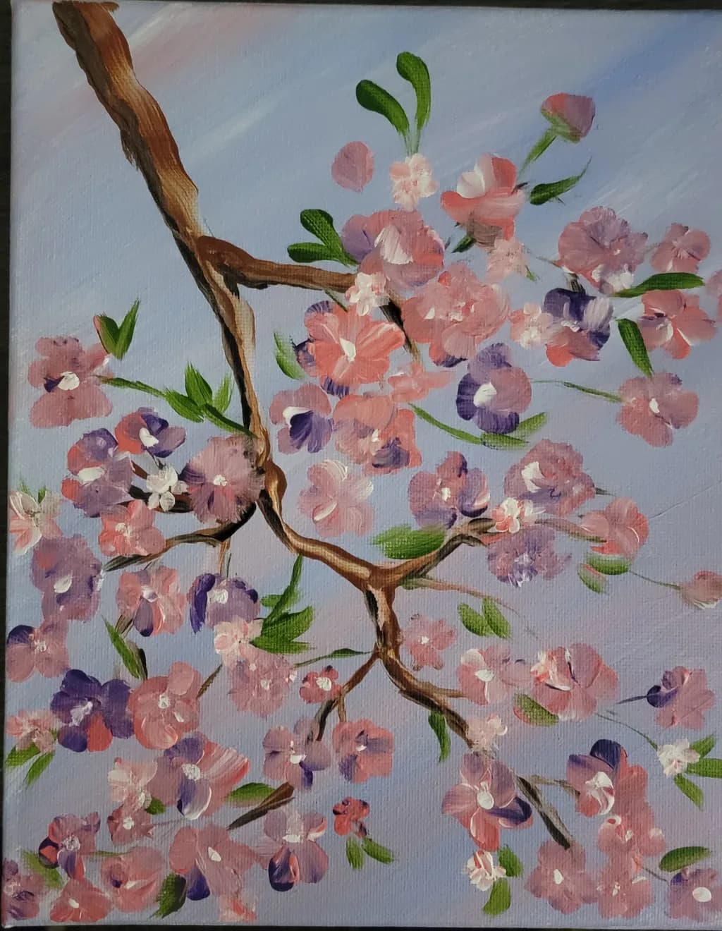 Blossoming Branches