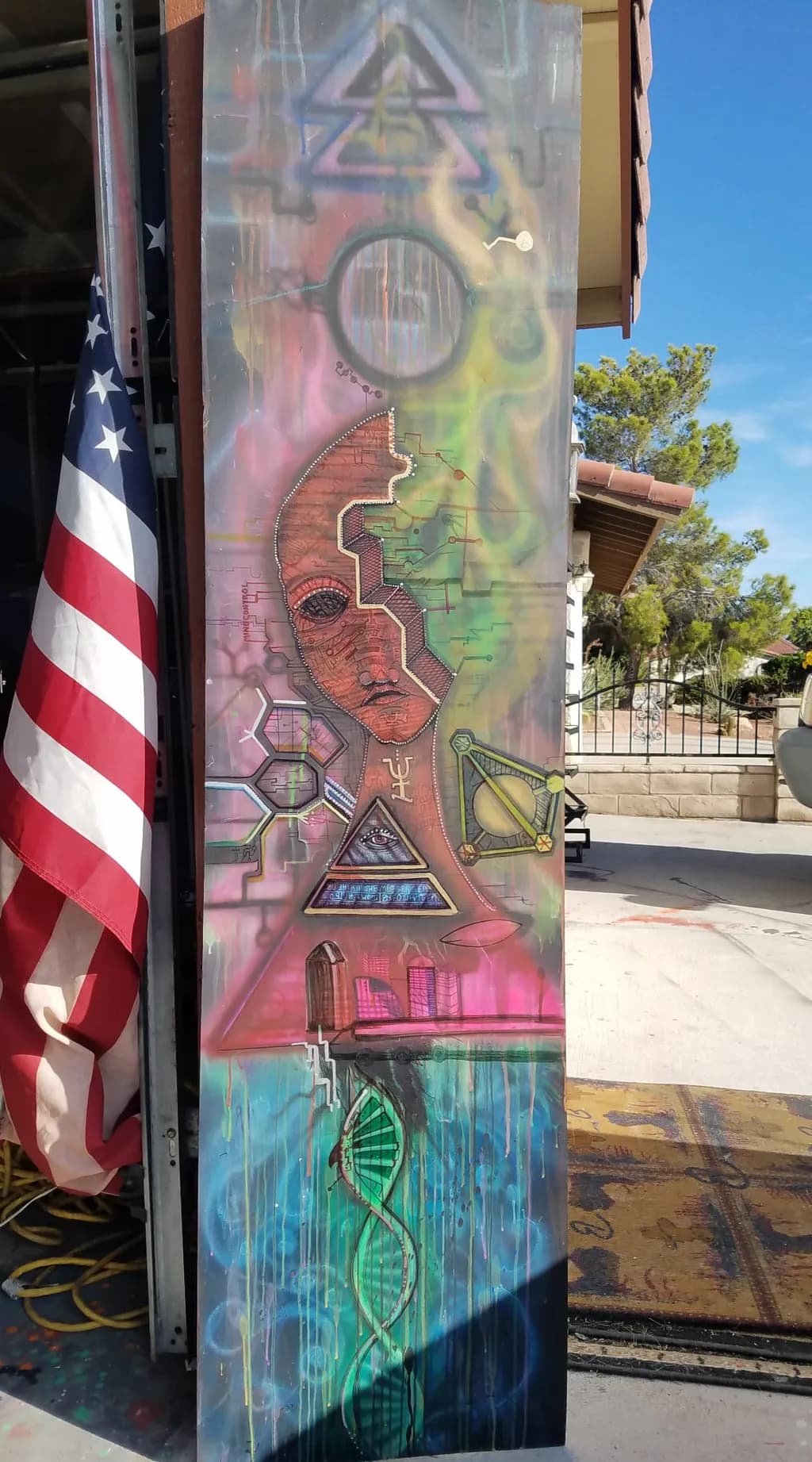 Patriot Alien