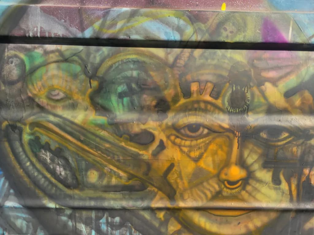 Motorhome Faces