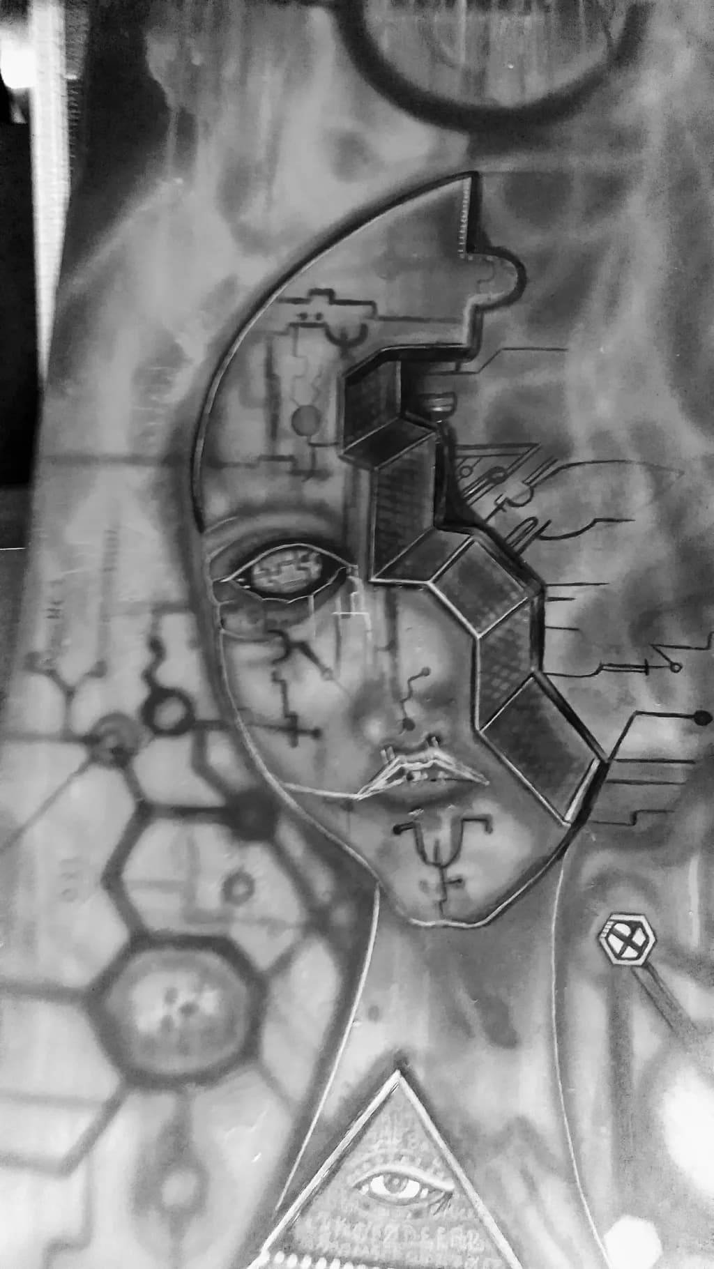 Circuit Face