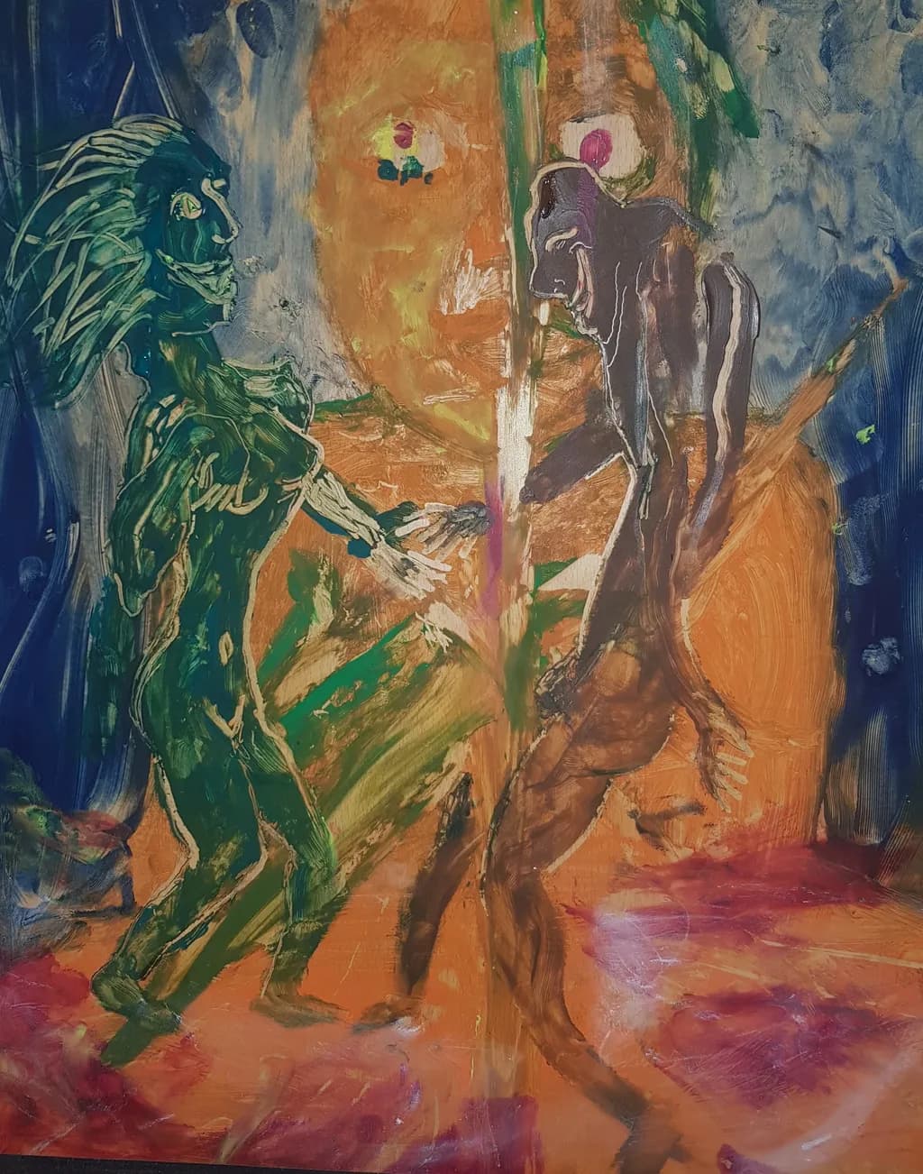 Inbound Encounter