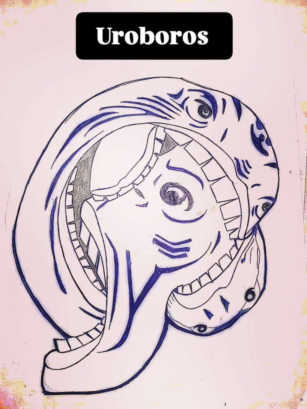 Uroboros Spiral