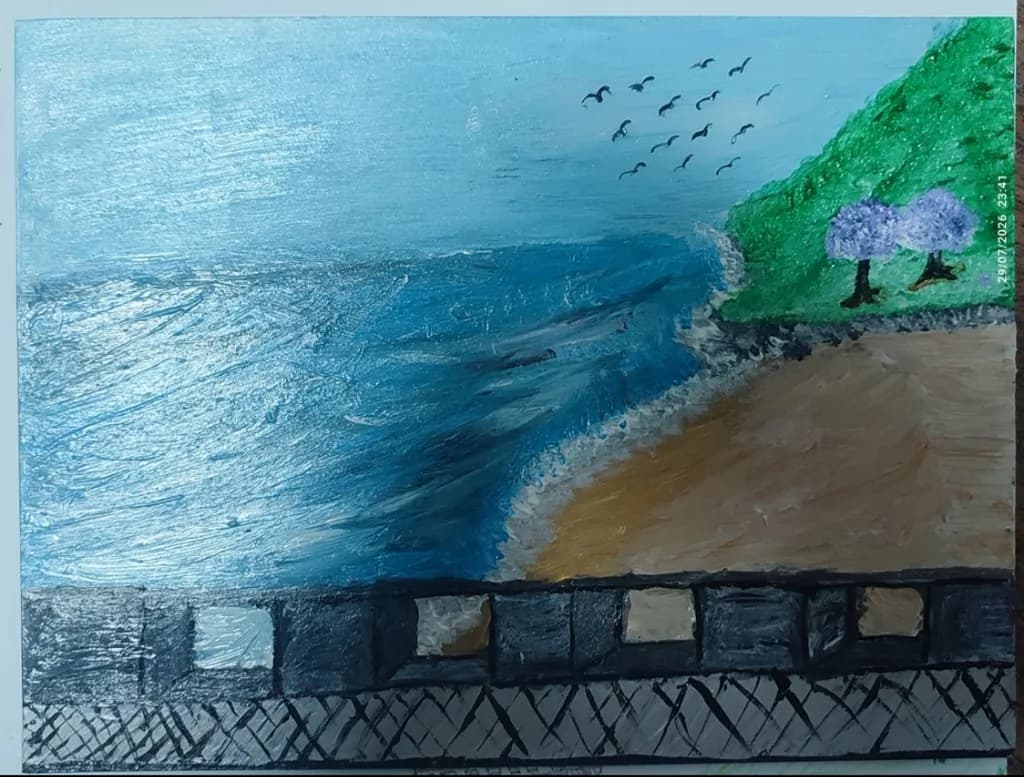 Coastal Viewpoint