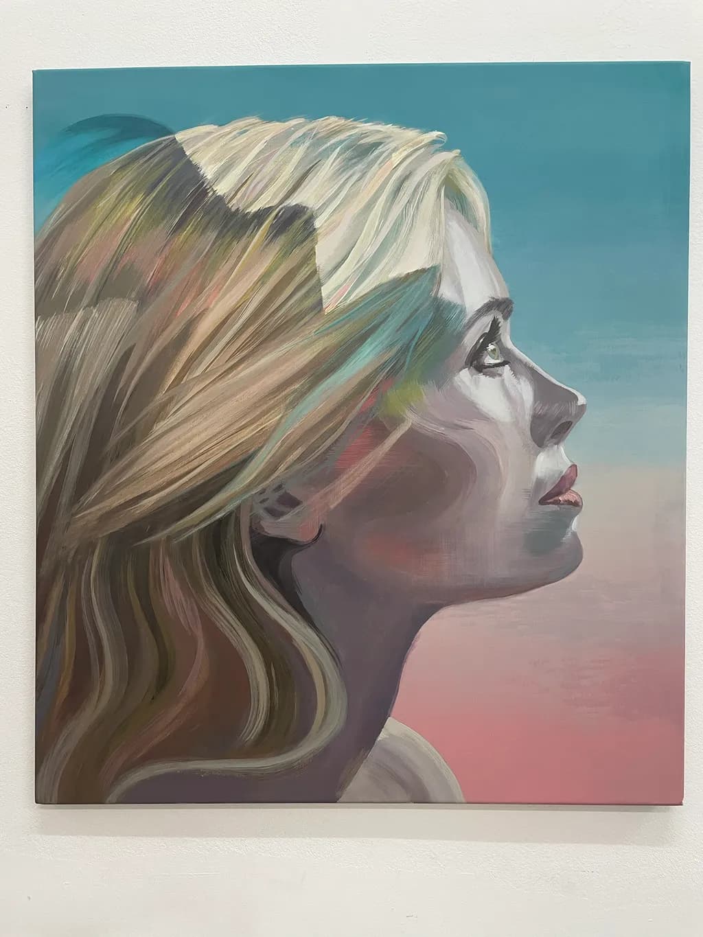 Profile in Twilight