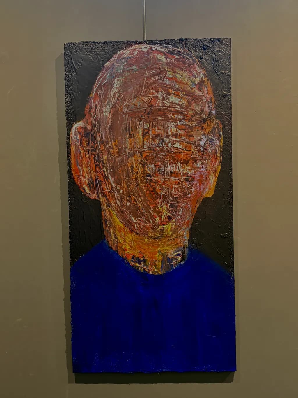 Abstract Portrait