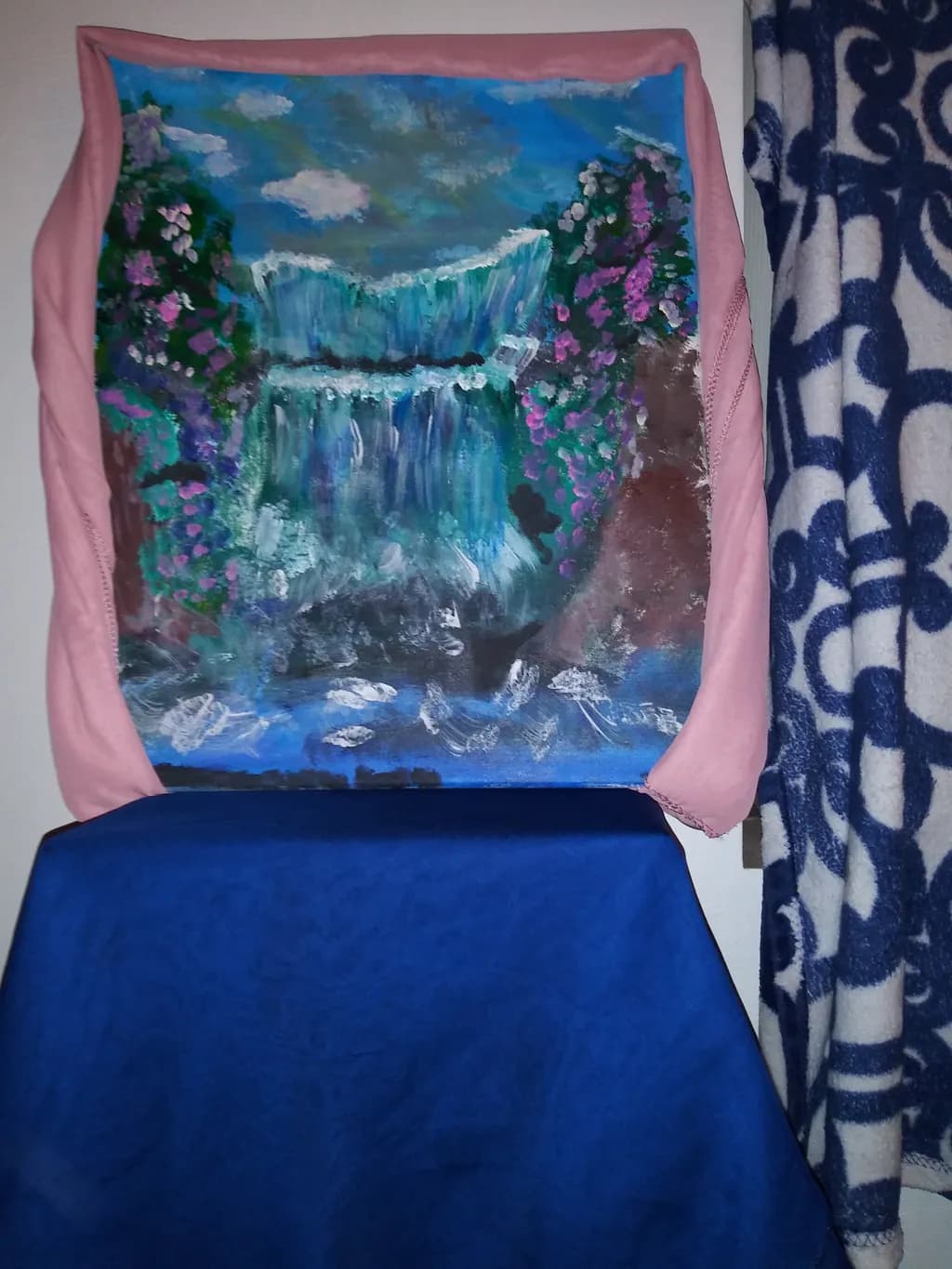 Waterfall Oasis