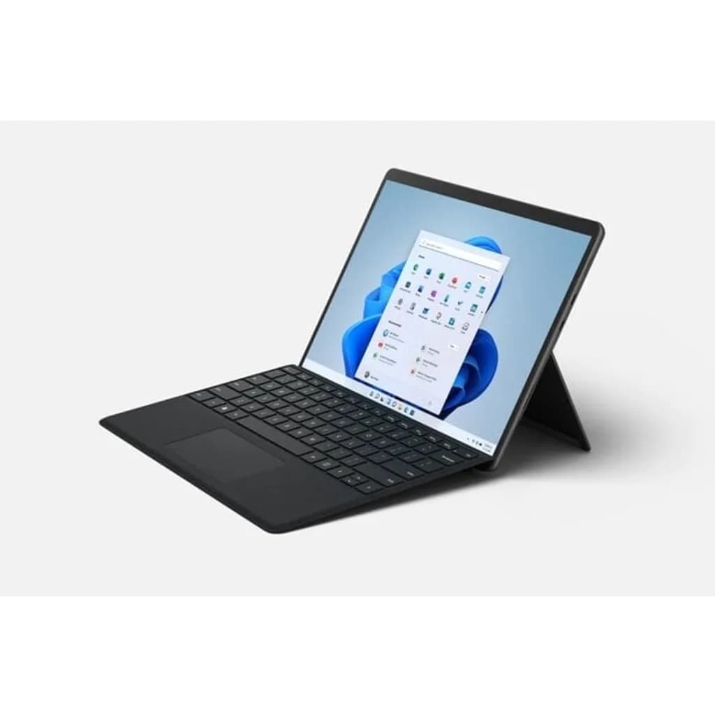 Tablet with Keyboard Setup