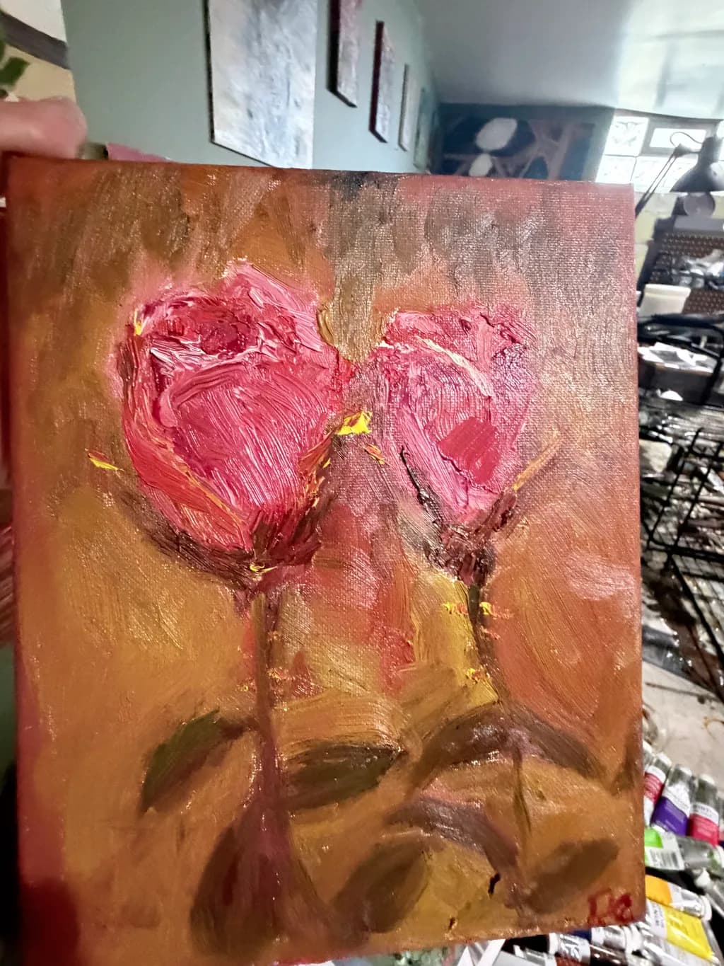 Twin Roses
