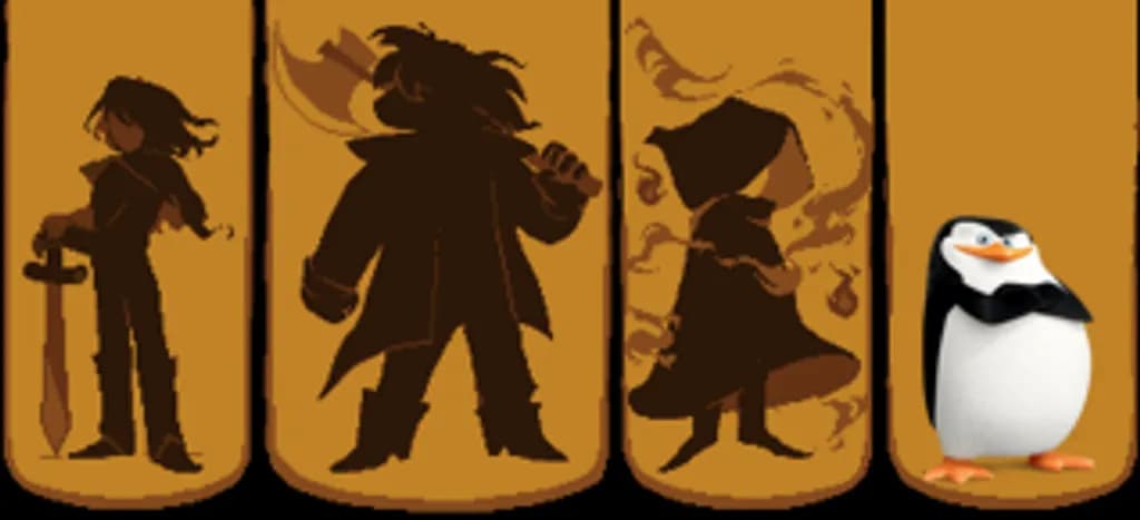 The Legend Three Heroes
