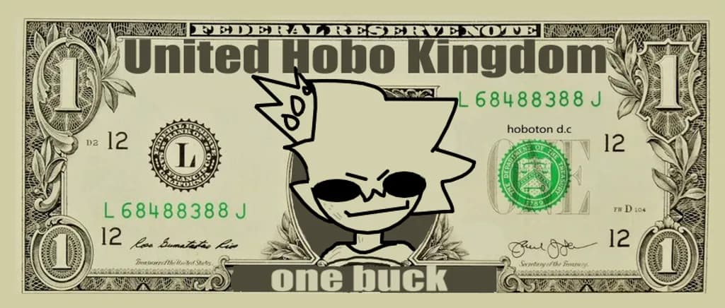 Fake Munny Bill