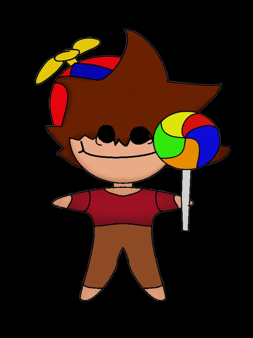 New One Character