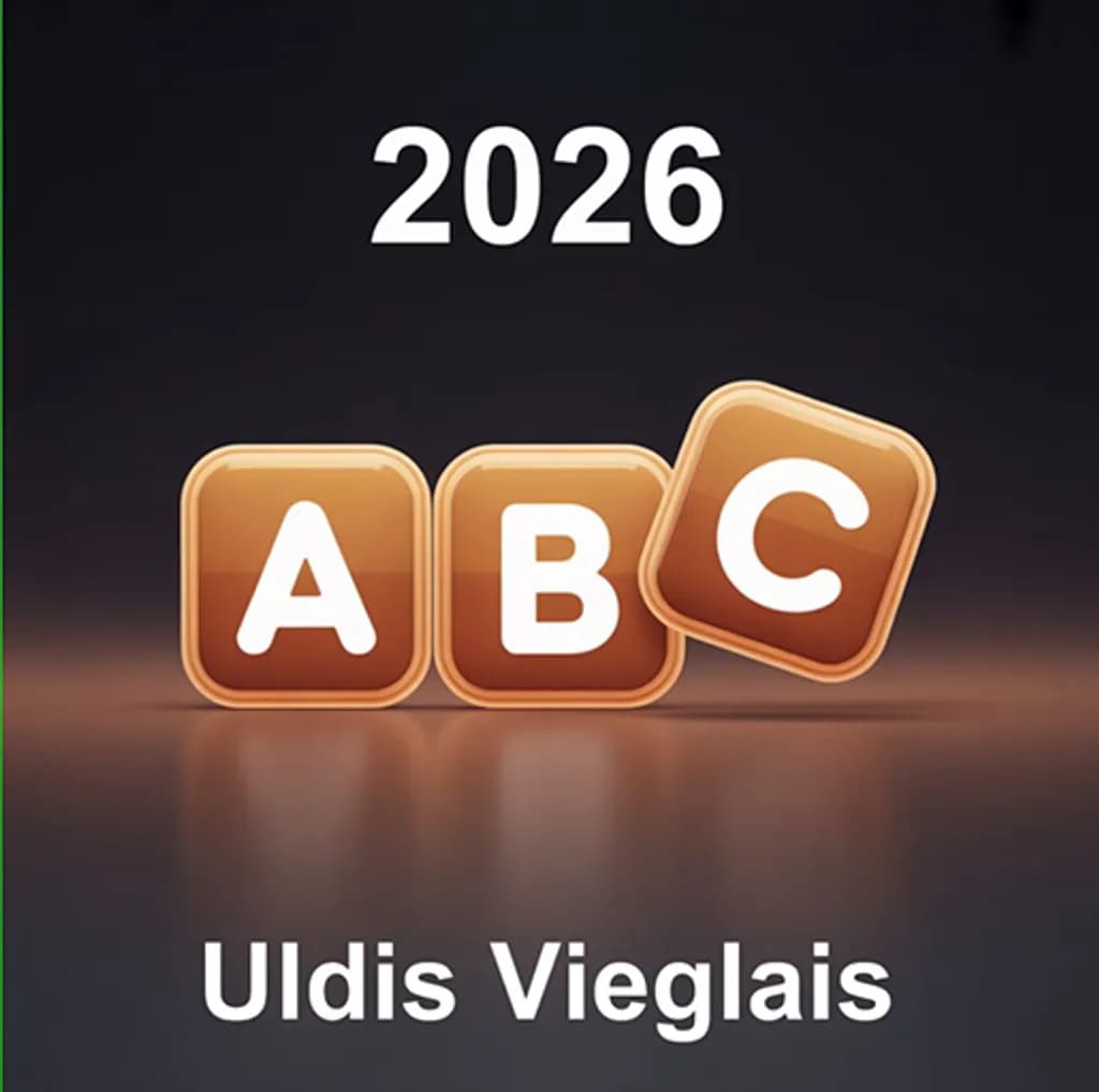 Ikona Blocks 2026