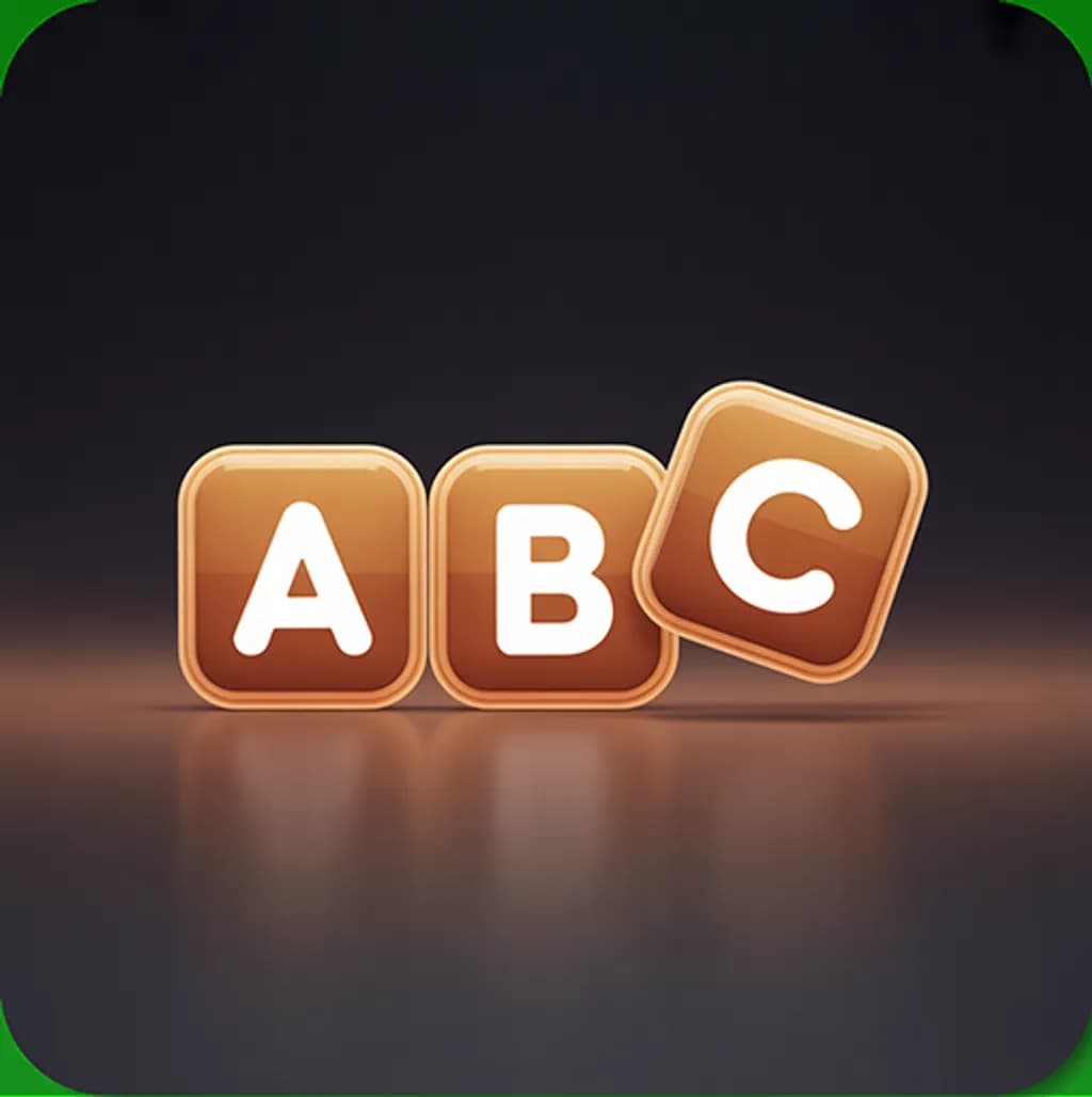Alphabet Blocks