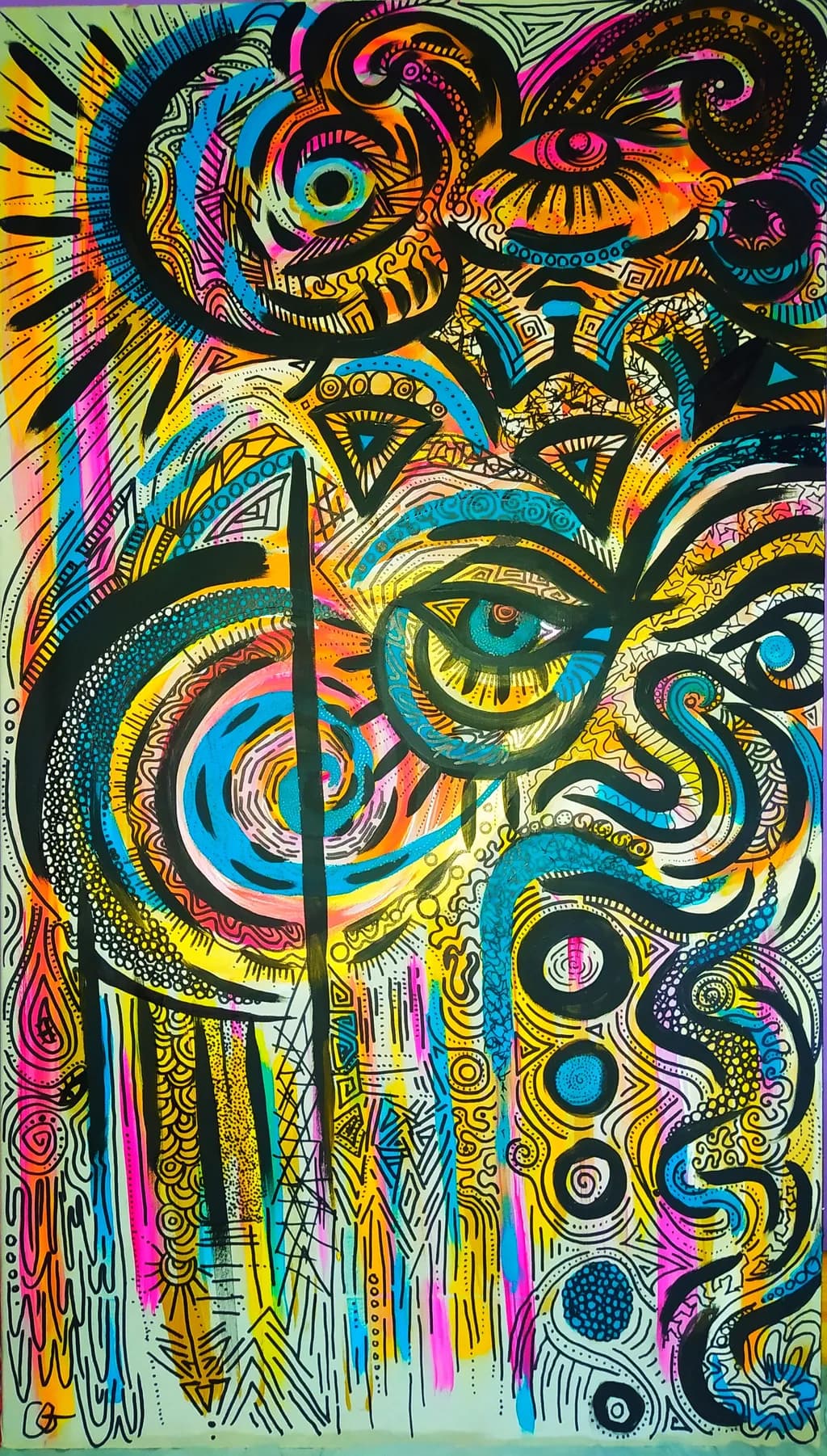 Inbound Spiral