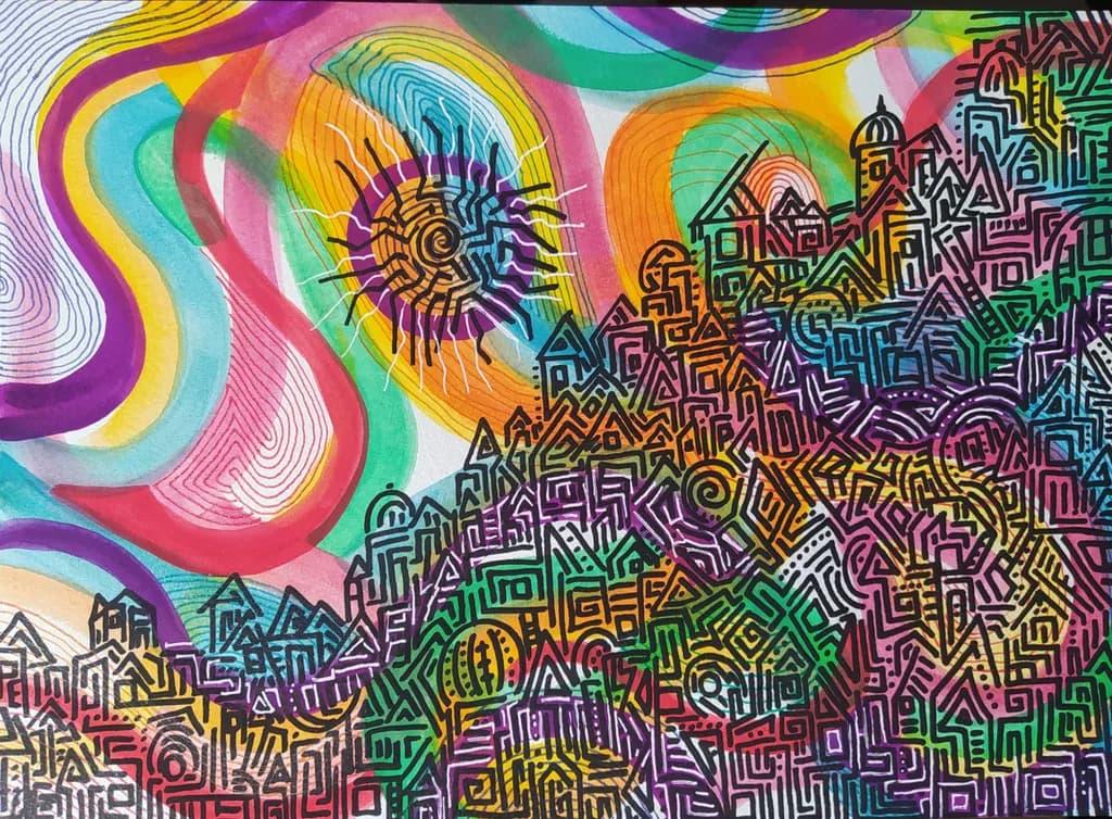 Inbound Maze