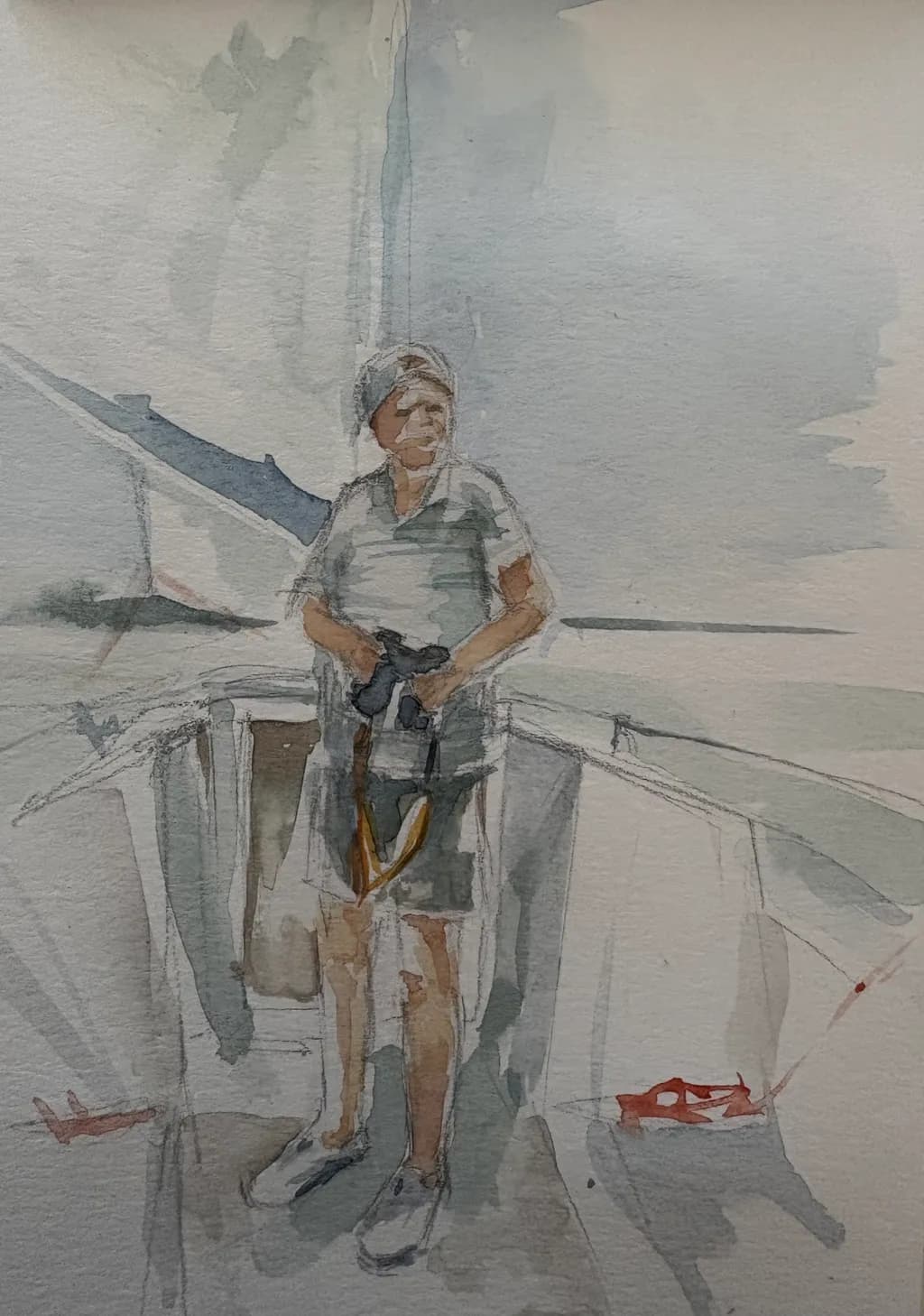 Boat Deck Observer