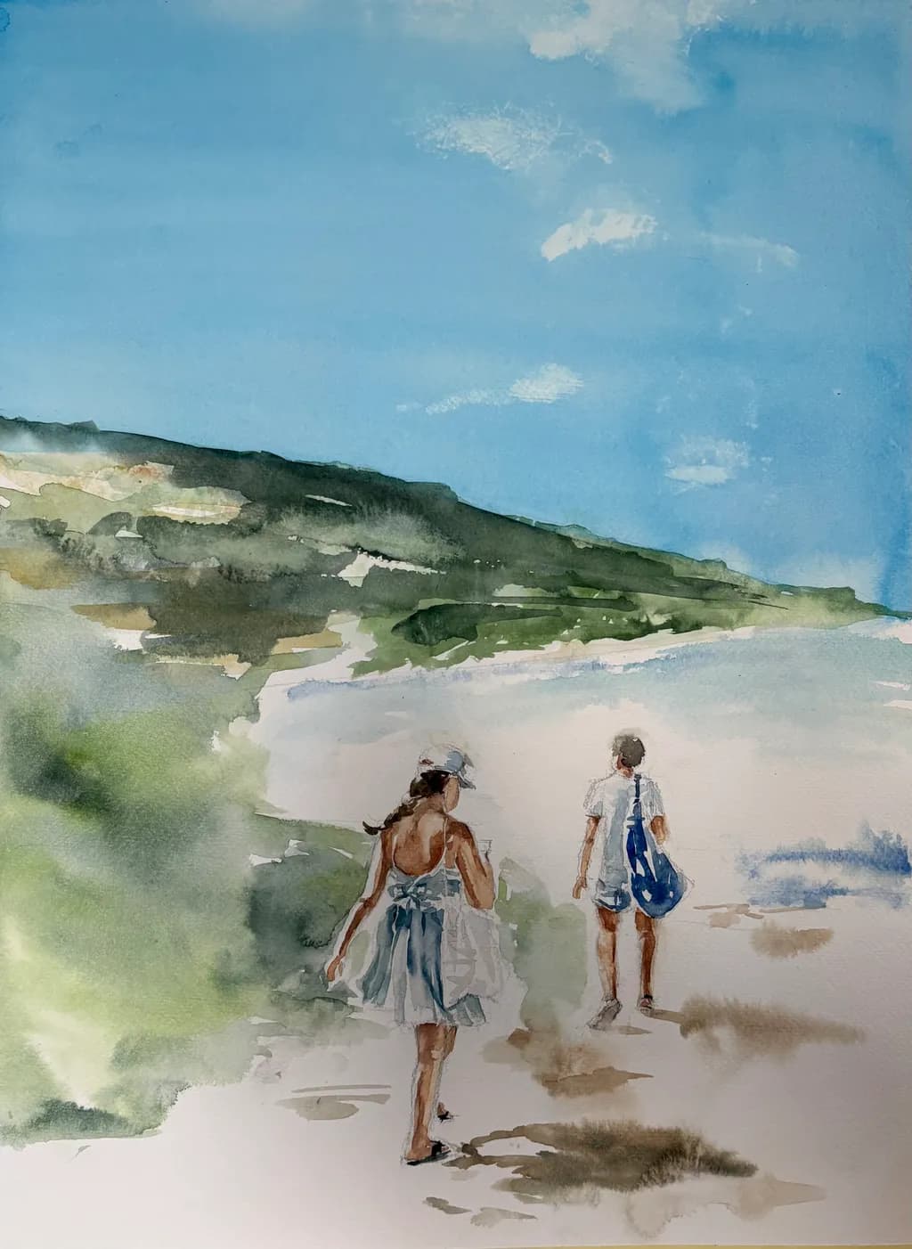 Beach Walk
