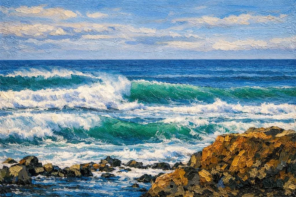 Coastal Breakers