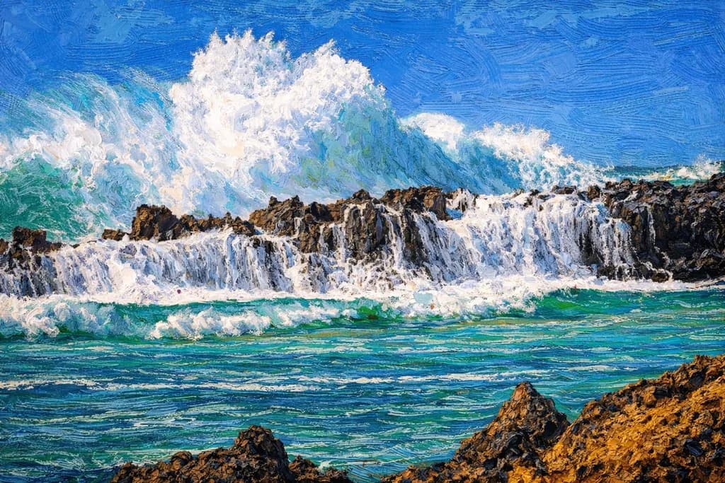 Ocean Breakers