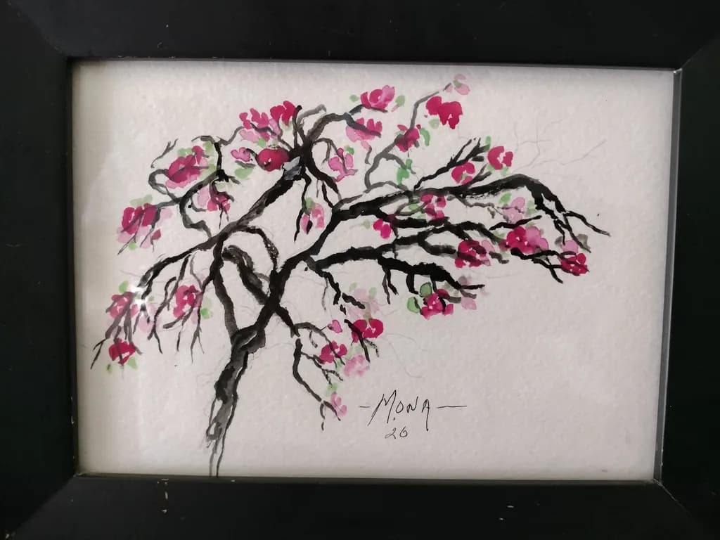 Flowering Branch