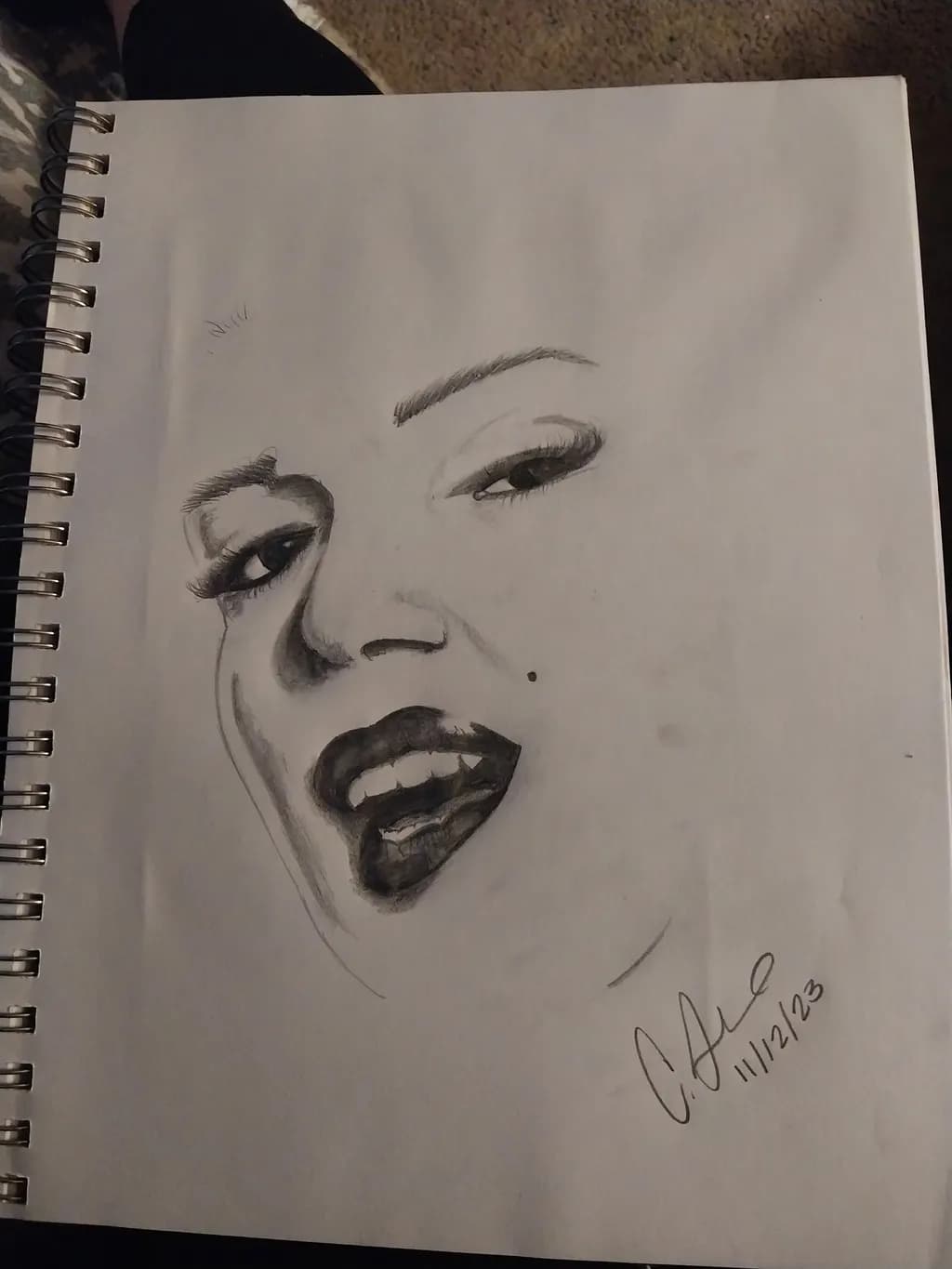 Portrait Study