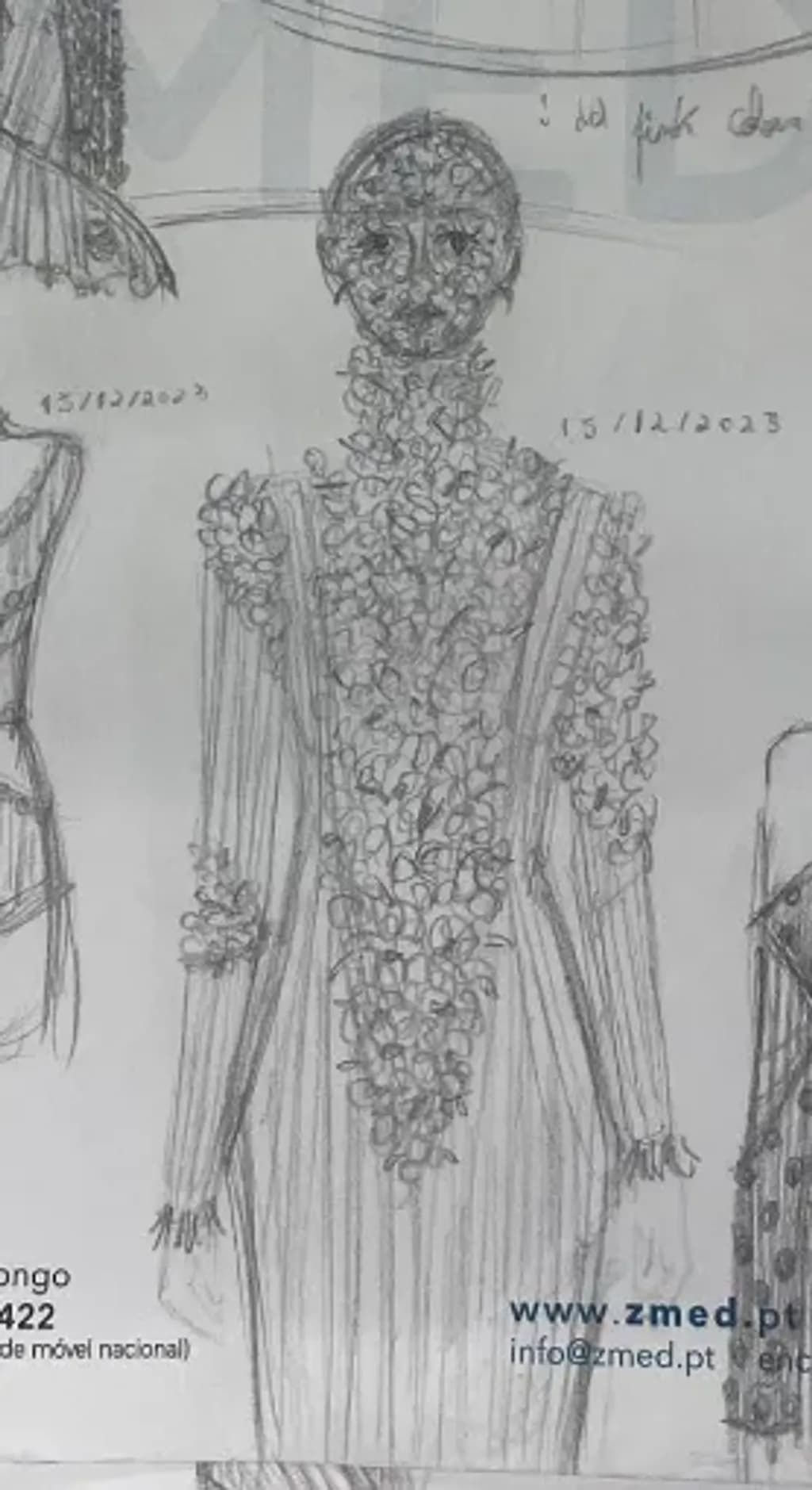 Inbound Figure Study
