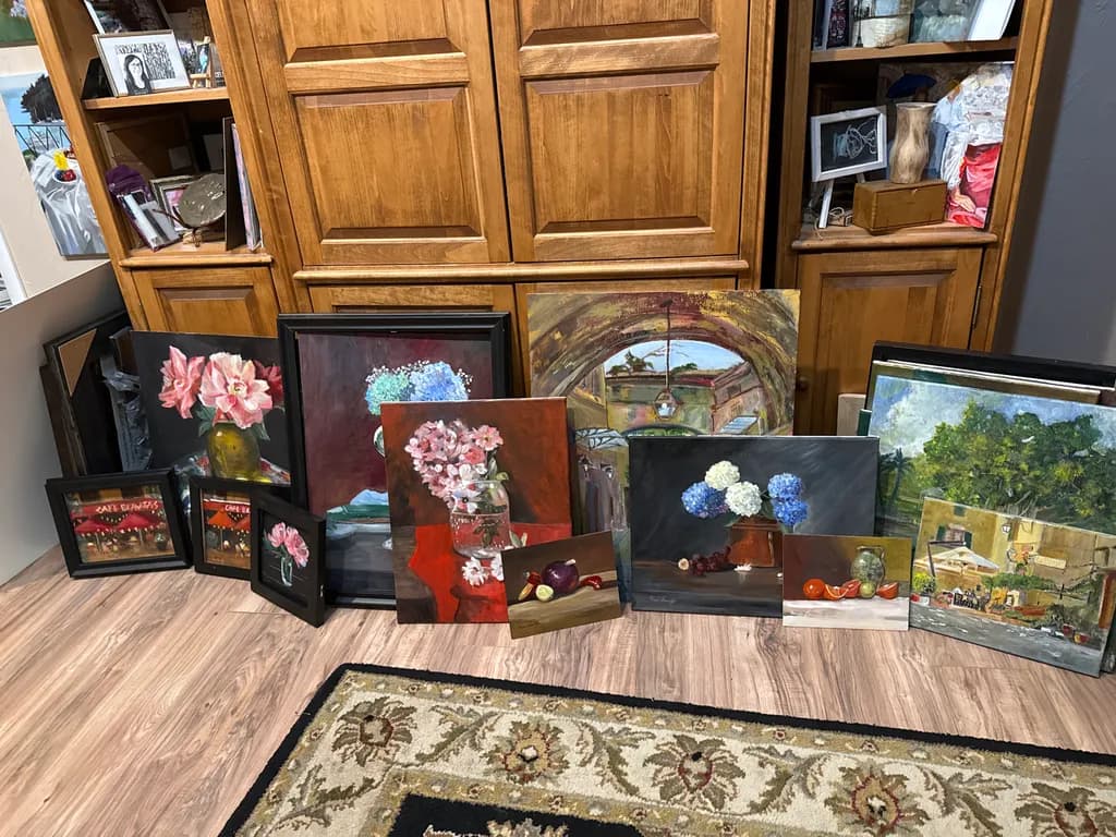 Still Life Collection
