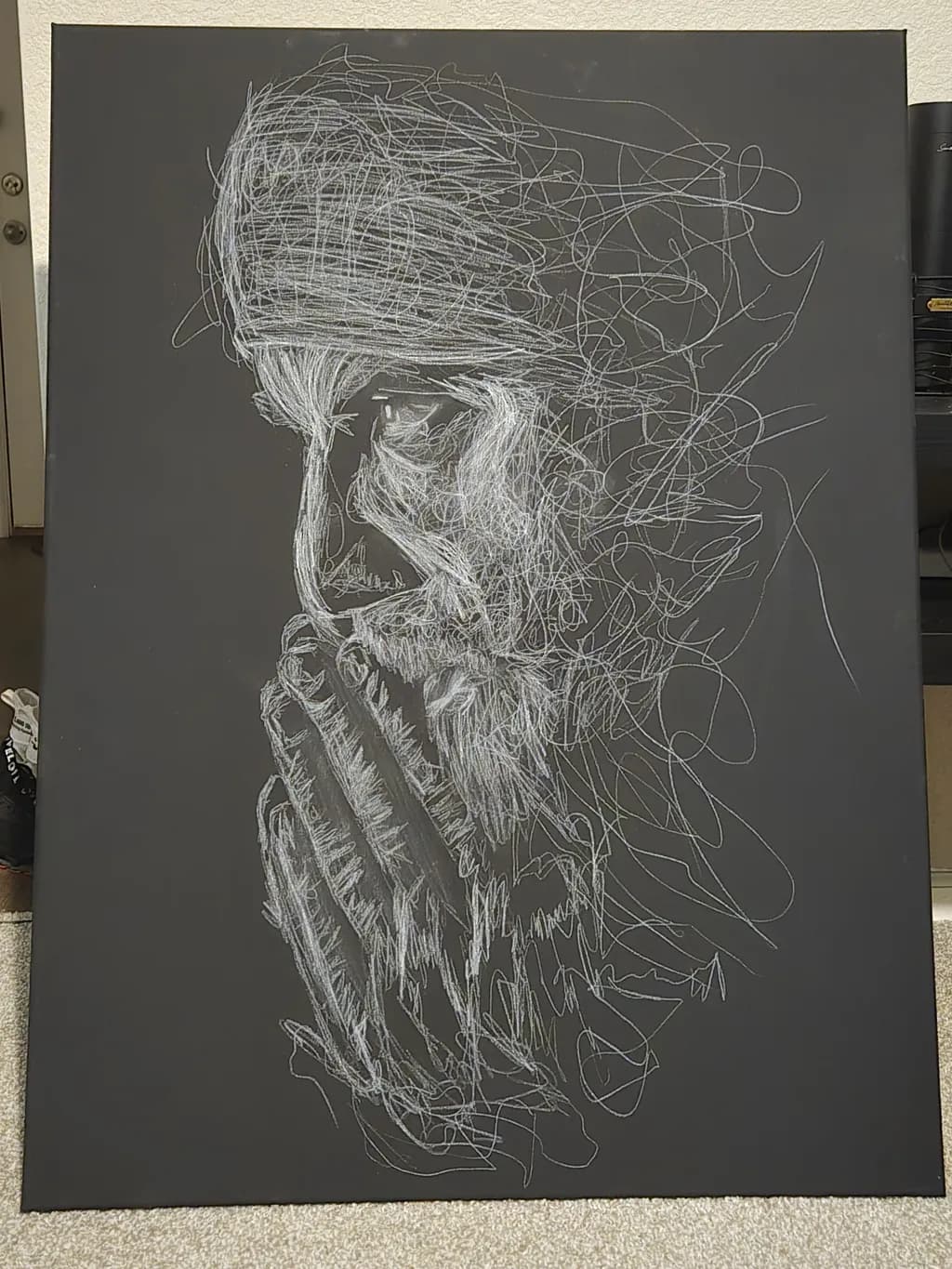 Inbound Portrait