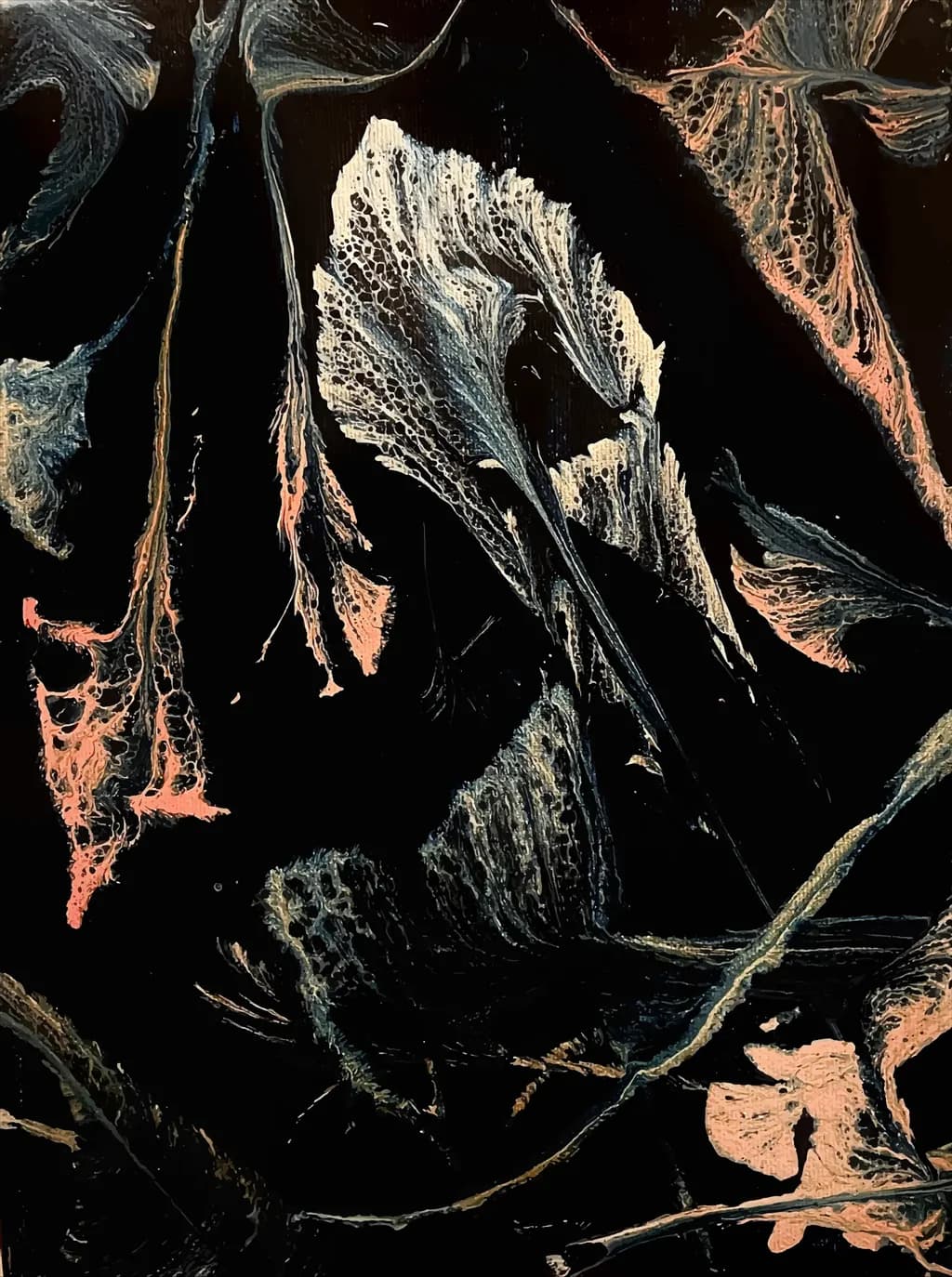 Abstract Flow Patterns