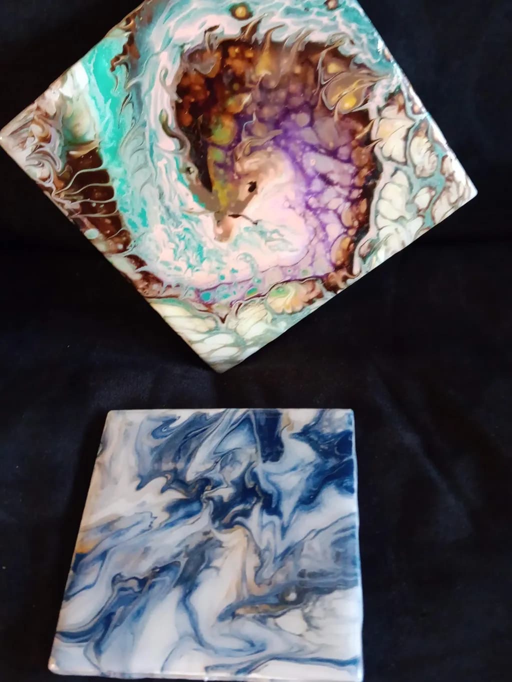 Abstract Swirl Patterns