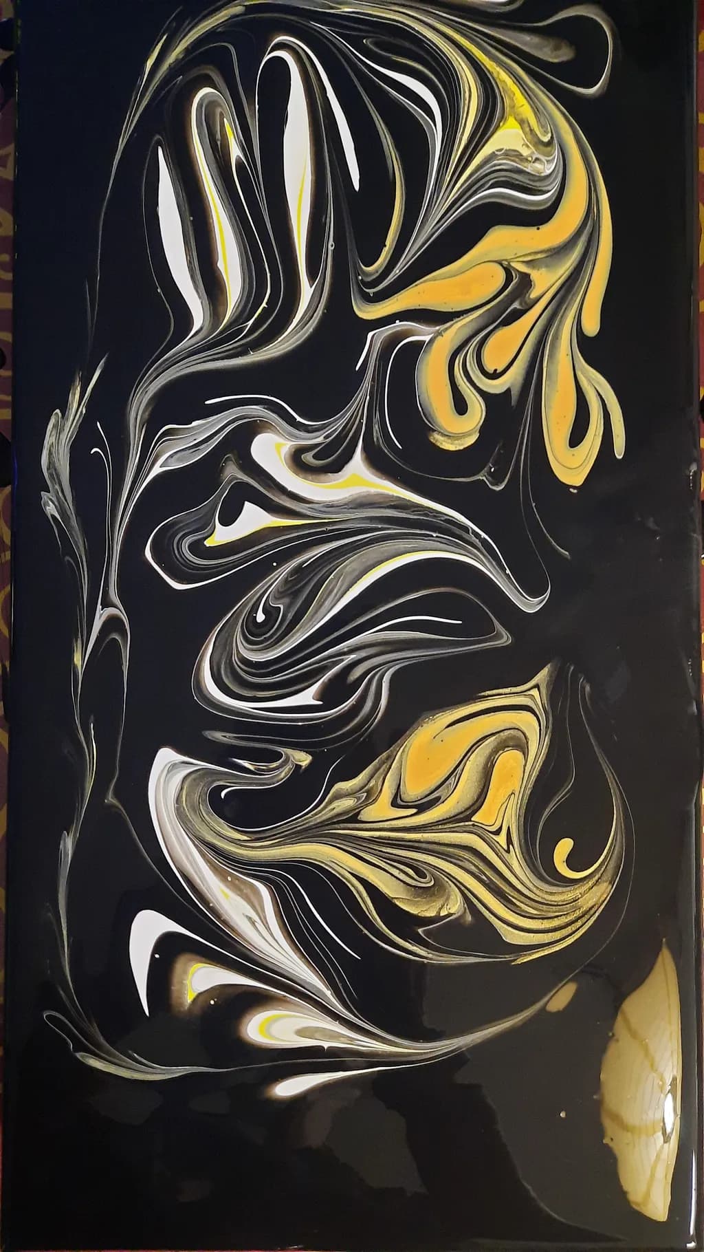 Abstract Swirl Patterns