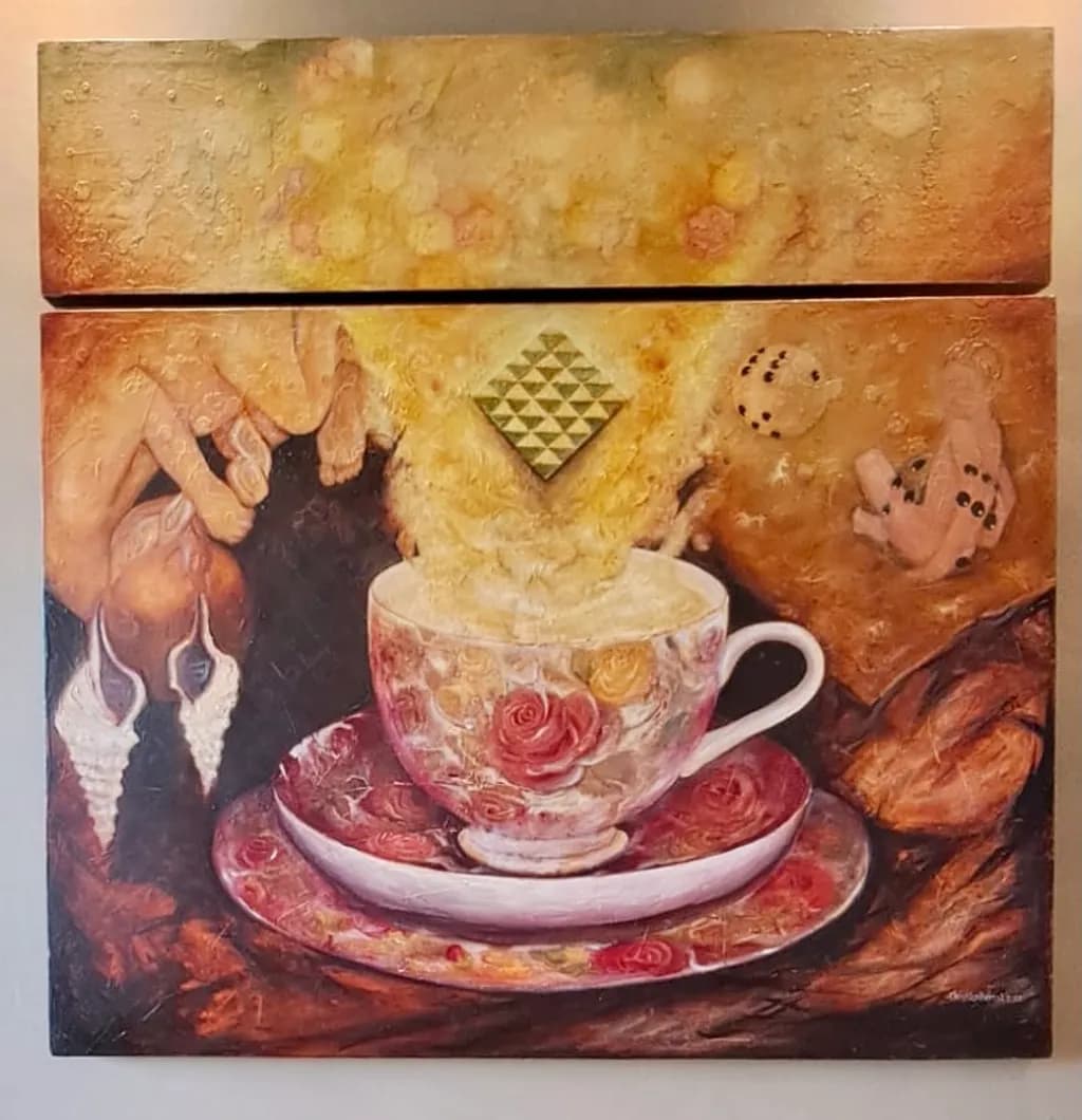 Tea Cup Fantasy